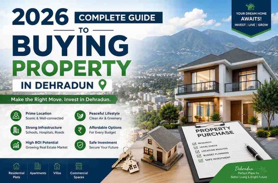 Dehradun Real Estate