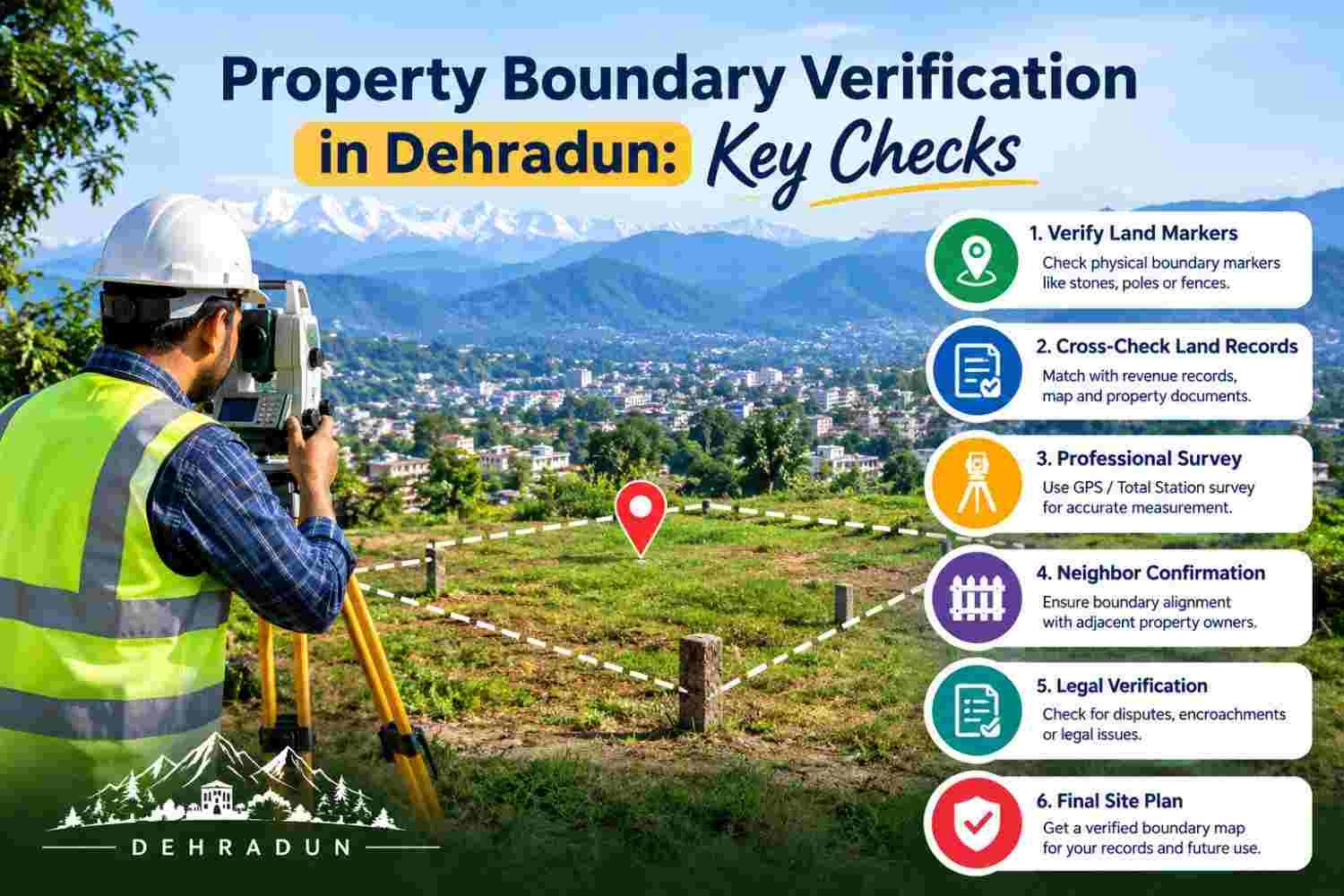 Property Registration in Dehradun: Process and Documents